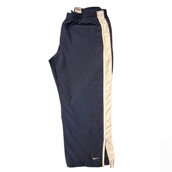 Y2K Blue Nike track pants - Picture 2 of 3